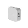HyperJuice 70W Travel Charger with Adapters