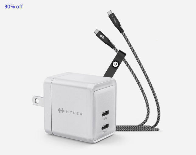 30% Off Charging Bundle for iPhone 15
