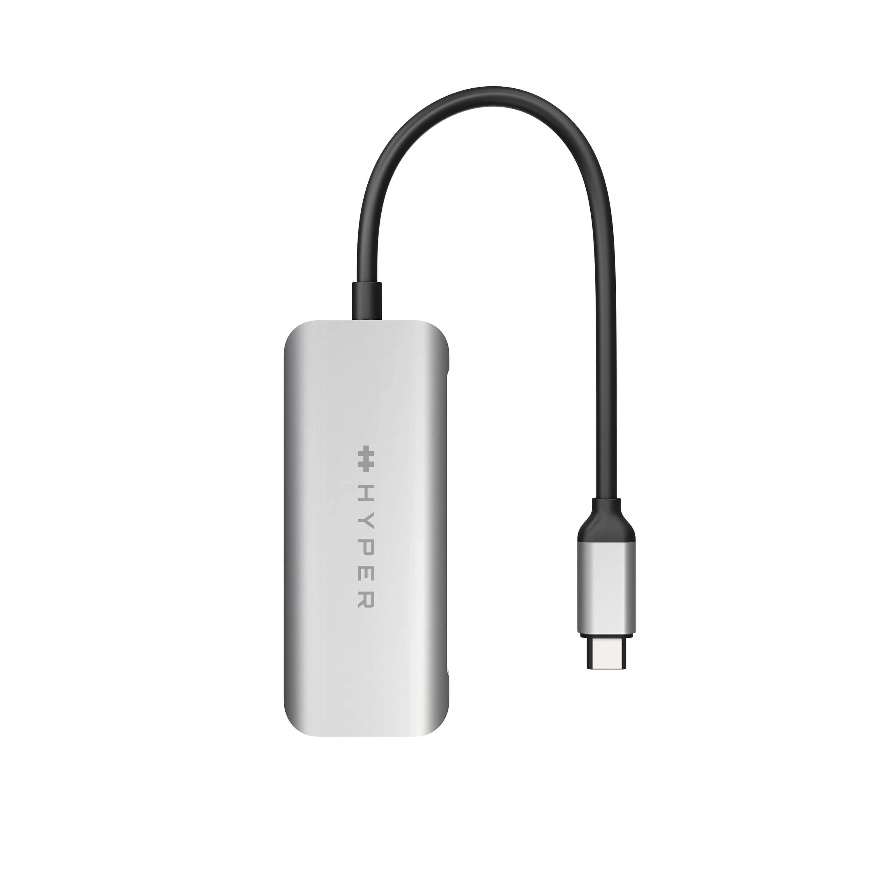 HyperDrive 4 - in - 1 USB - C Hub - HyperShop.com