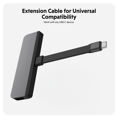 HyperDrive Media USB - C Hub (6 - in - 1) - HyperShop.com
