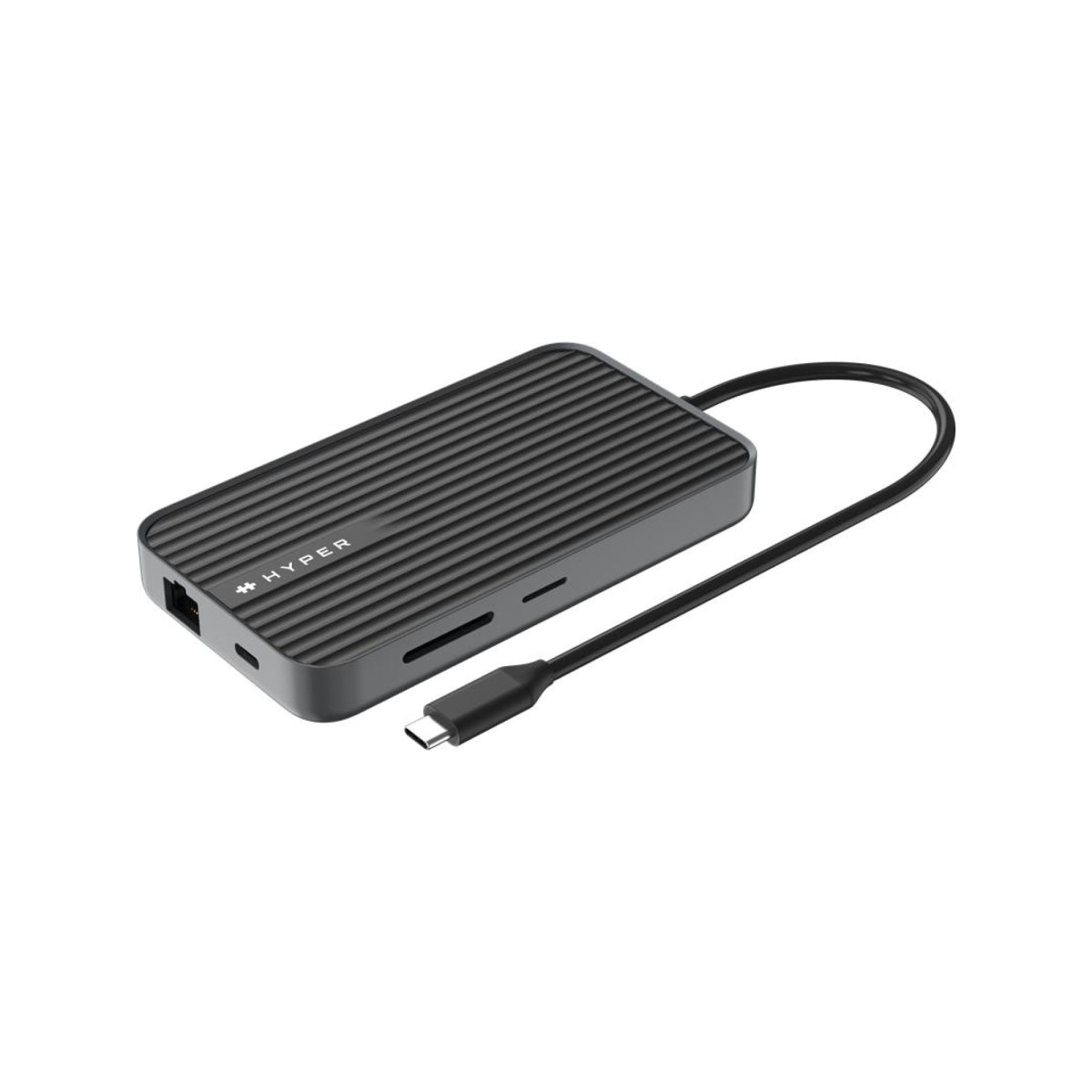HyperDrive® Next Triple 4K Universal USB - C Mobile Dock - HyperShop.com