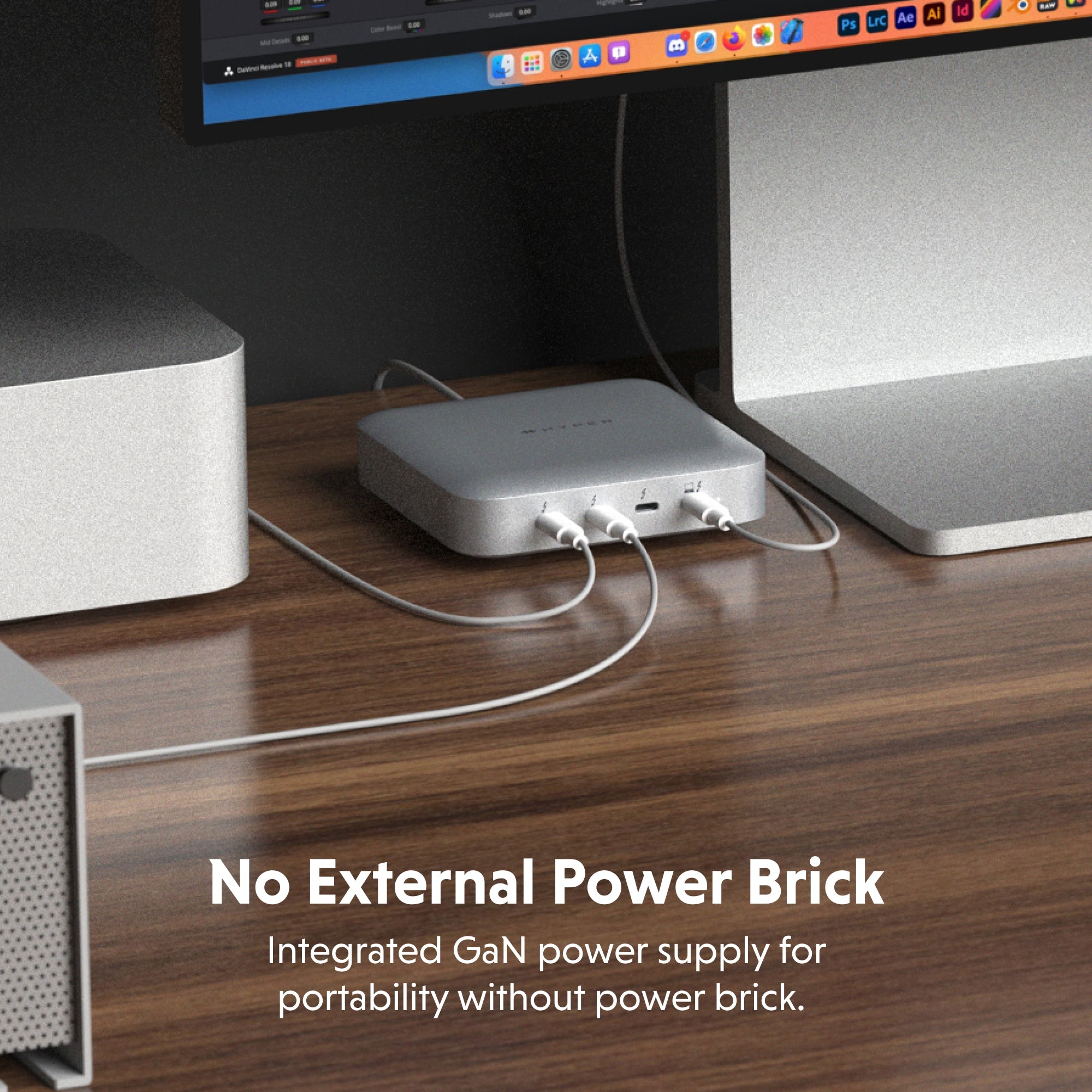 HyperDrive Thunderbolt 4 Power Hub - Thumbnail 4