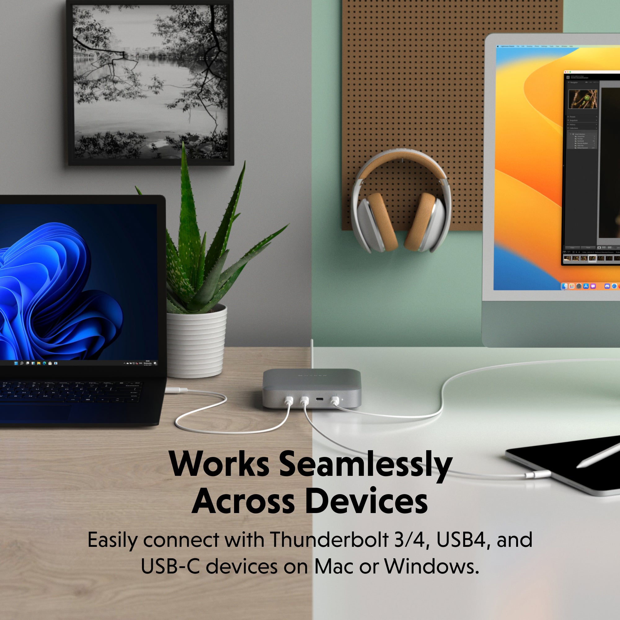 HyperDrive Thunderbolt 4 Power Hub - Thumbnail 5