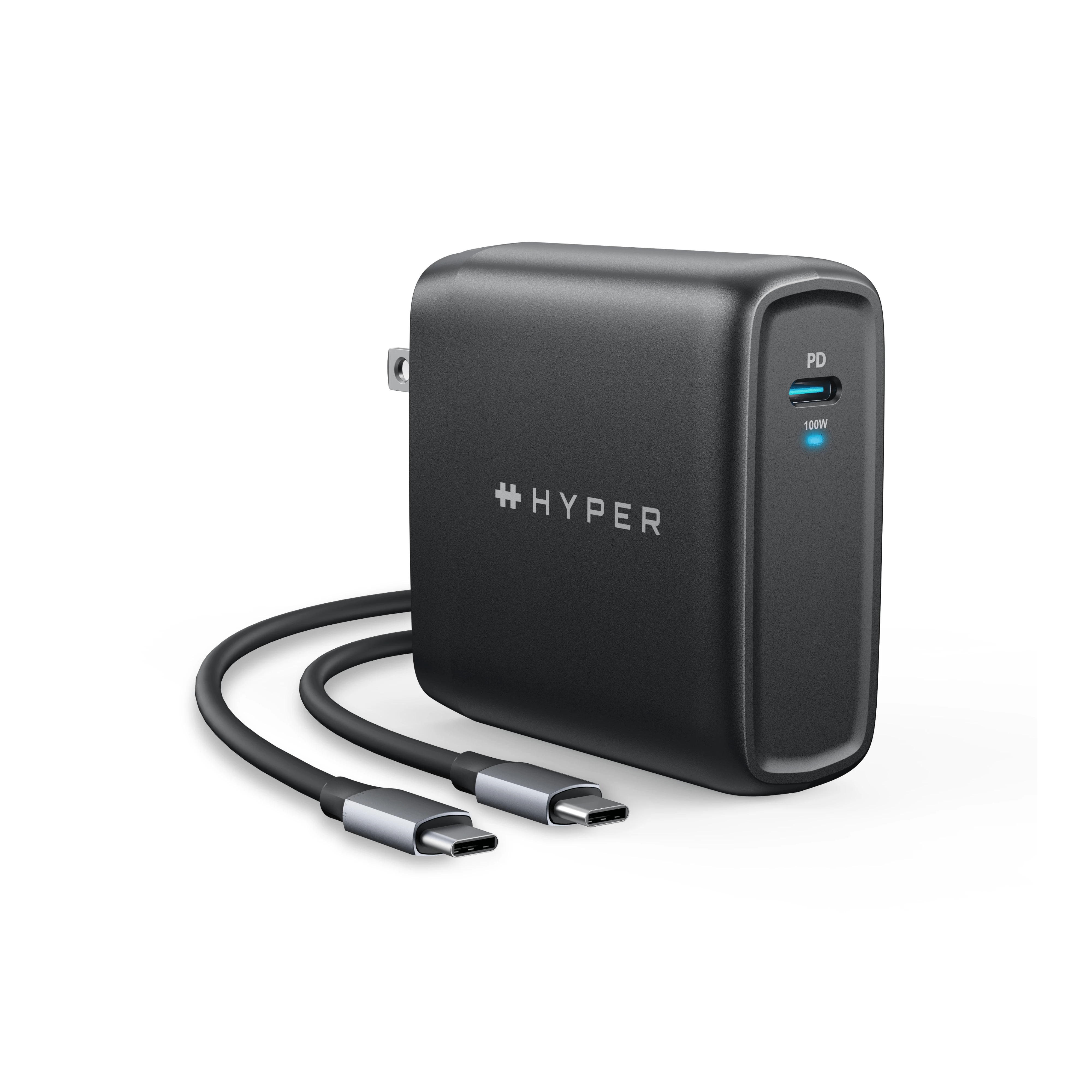 HyperJuice 100W GaN Charger - HyperShop.com