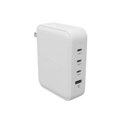 HyperJuice 145W USB - C GaN Travel Charger with 4 Ports - HyperShop.com