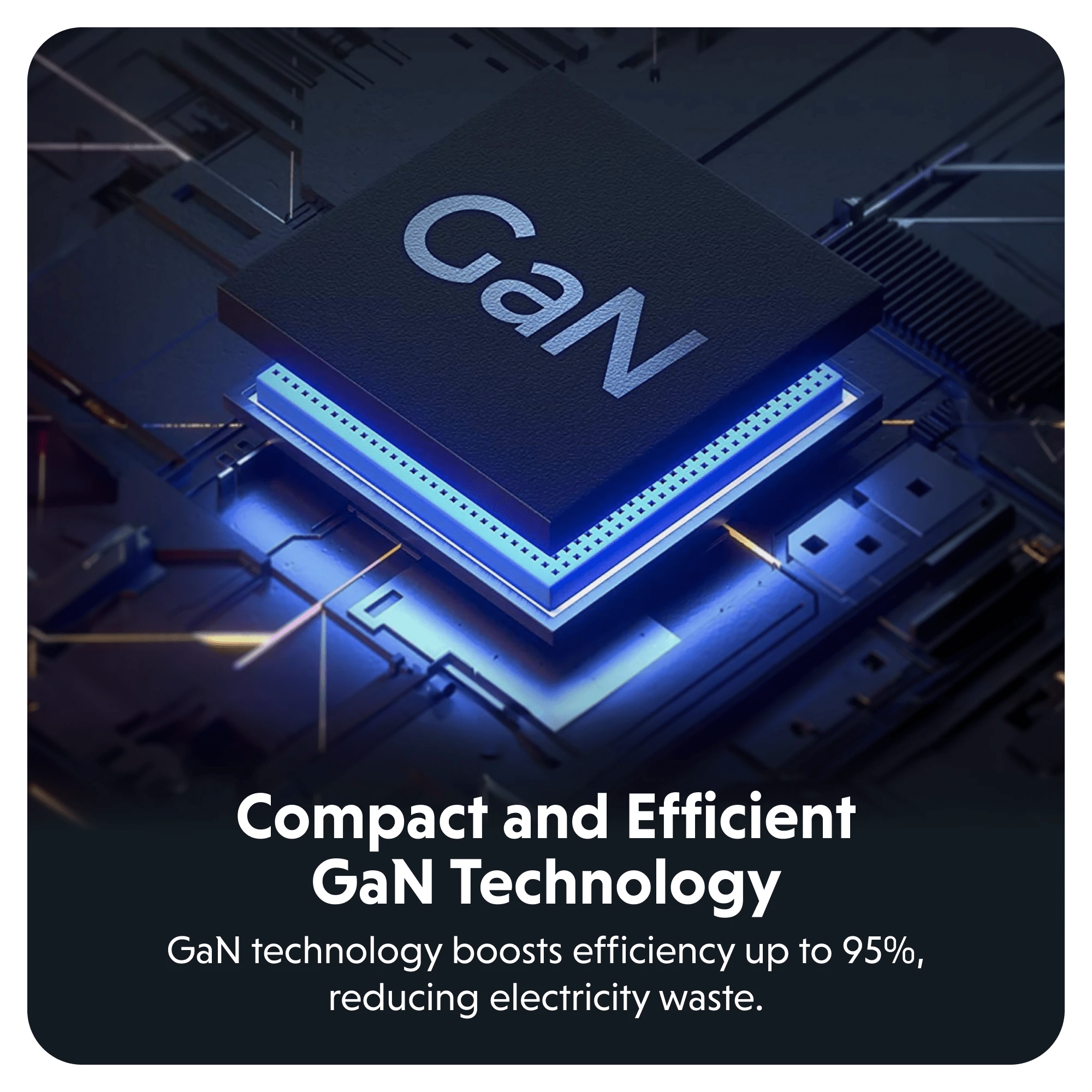 HyperJuice 145W USB - C GaN Travel Charger with 4 Ports - HyperShop.com
