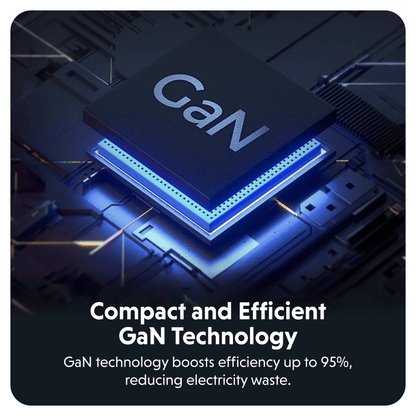 HyperJuice 145W USB - C GaN Travel Charger with 4 Ports - HyperShop.com