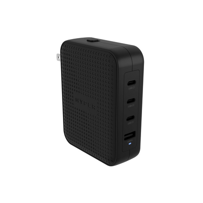 HyperJuice 145W USB - C GaN Travel Charger with 4 Ports - HyperShop.com