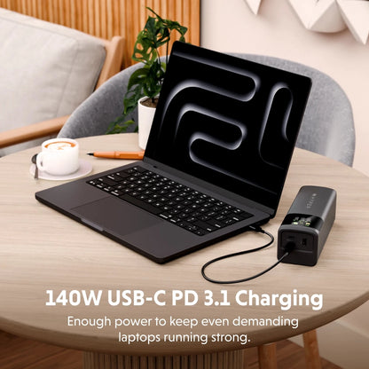 HyperJuice 200W Laptop Power Bank - HyperShop.com