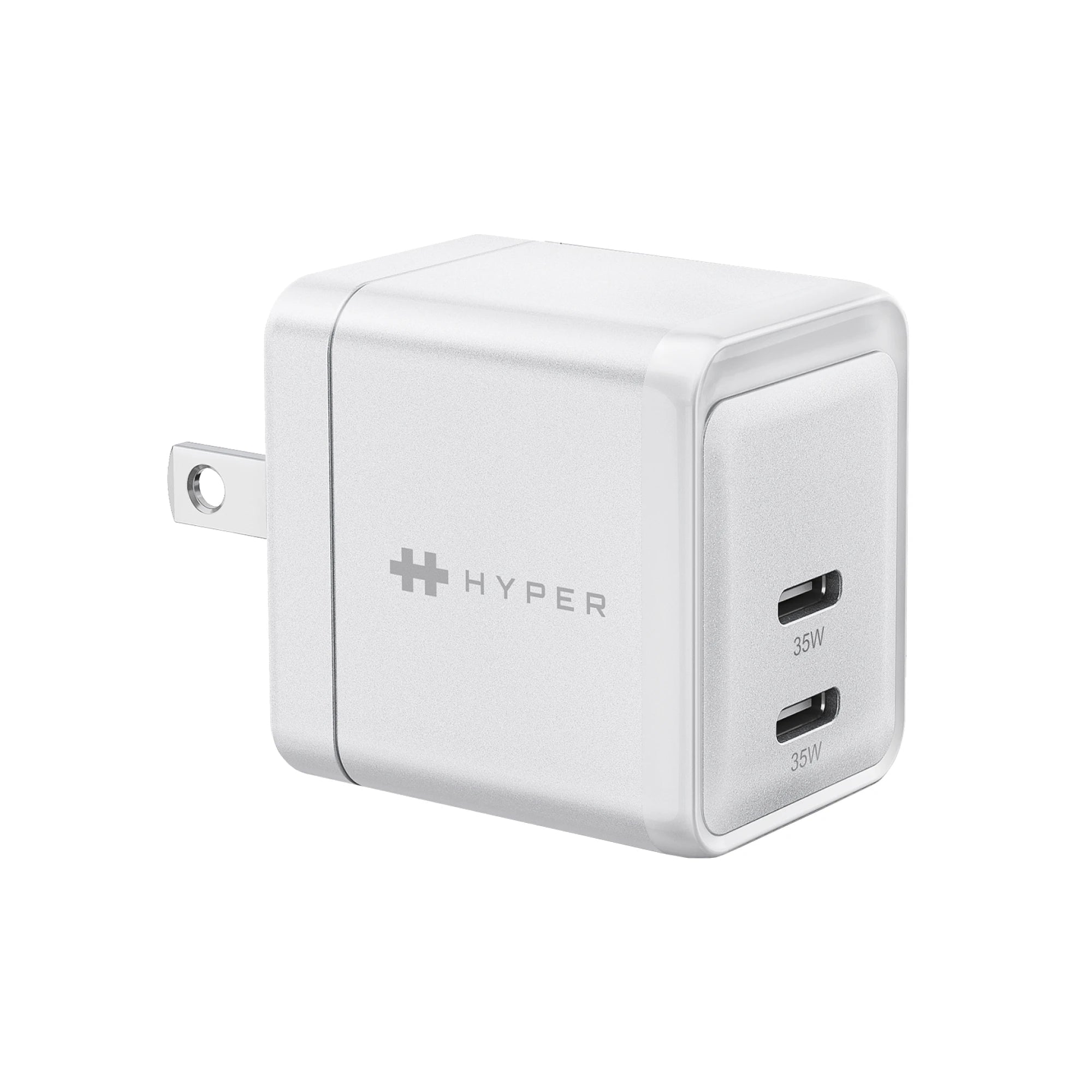 HyperJuice 35W USB - C GaN Charger - HyperShop.com