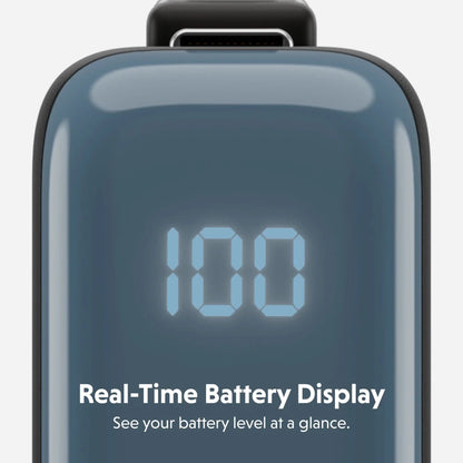 HyperJuice® Flex 10K Mini 30W Power Bank - HyperShop.com