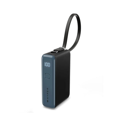 HyperJuice® Flex 10K Mini 30W Power Bank - HyperShop.com