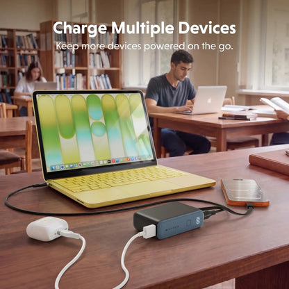 HyperJuice® Flex 10K Mini 30W Power Bank - HyperShop.com