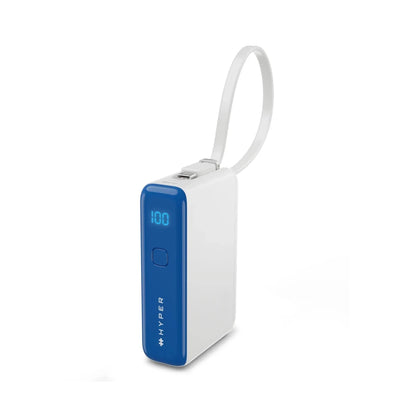 HyperJuice® Flex 10K Mini 30W Power Bank - HyperShop.com