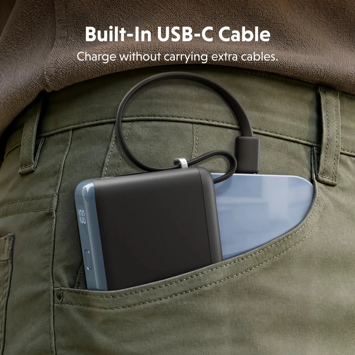 HyperJuice® Flex 10K Mini 30W Power Bank - HyperShop.com