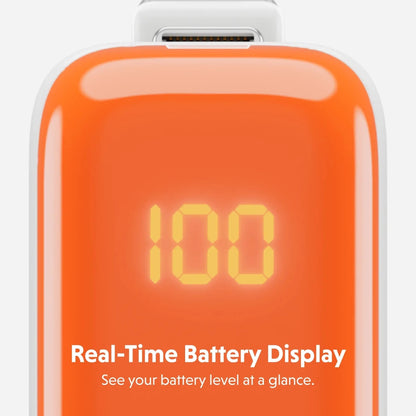 HyperJuice® Flex 10K Mini 30W Power Bank - HyperShop.com