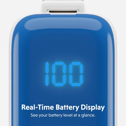 HyperJuice® Flex 10K Mini 30W Power Bank - HyperShop.com