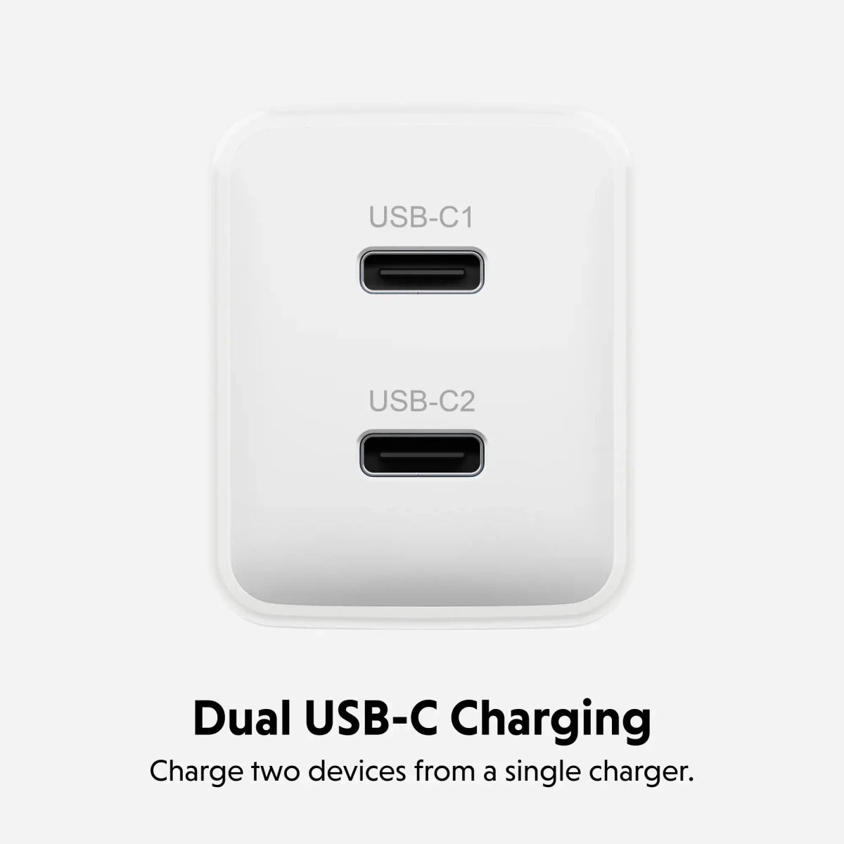HyperJuice® Flex 45W GaN Charger - HyperShop.com