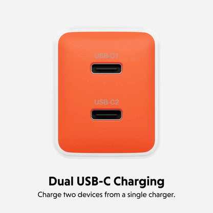 HyperJuice® Flex 45W GaN Charger - HyperShop.com