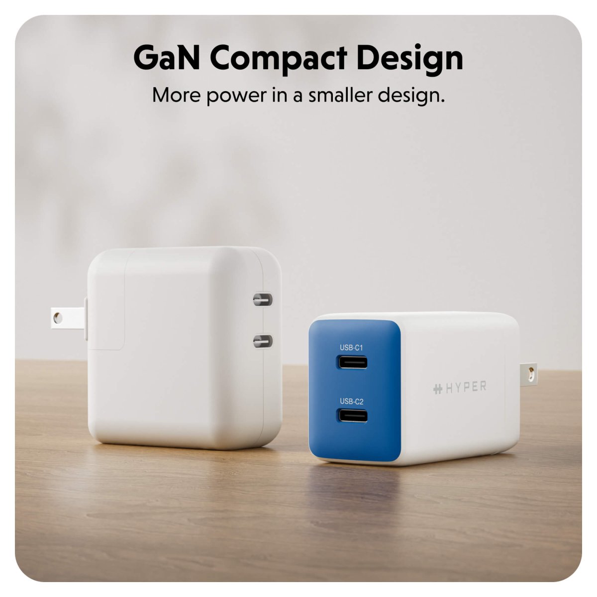 GaN Compact Design