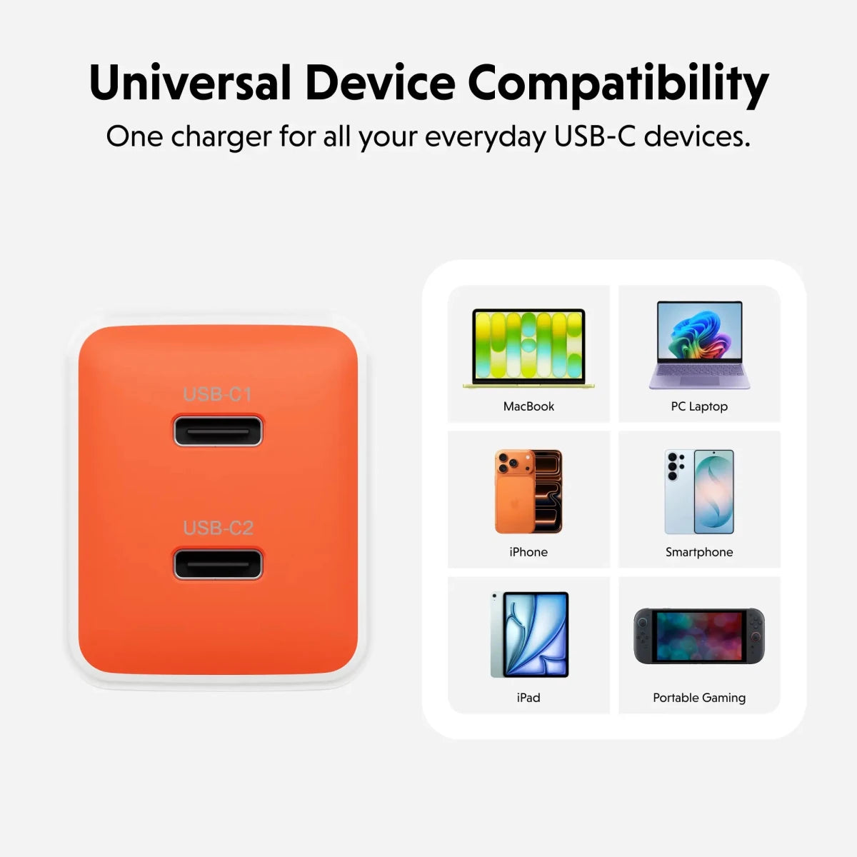 USB-C Compatibility