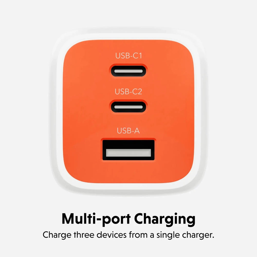 Multi-Port Charging