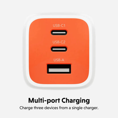HyperJuice® Flex 65W GaN Charger - HyperShop.com
