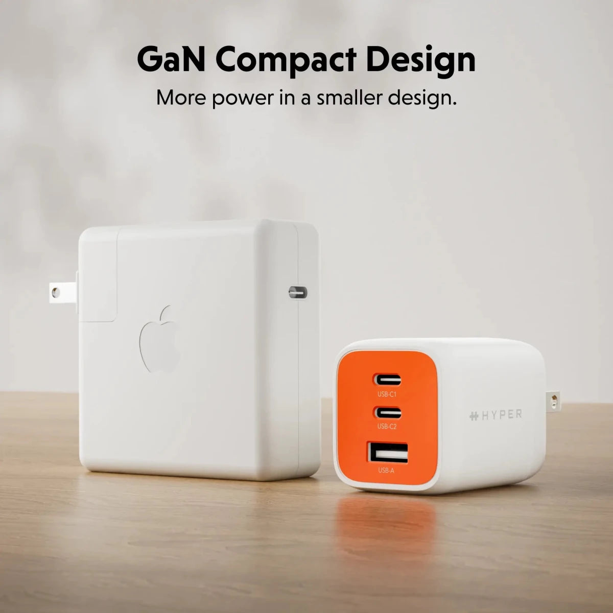 GaN Compact Design