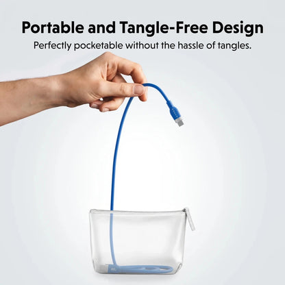 HyperJuice® Flex USB-C Silicone Charging Cable - HyperShop.com
