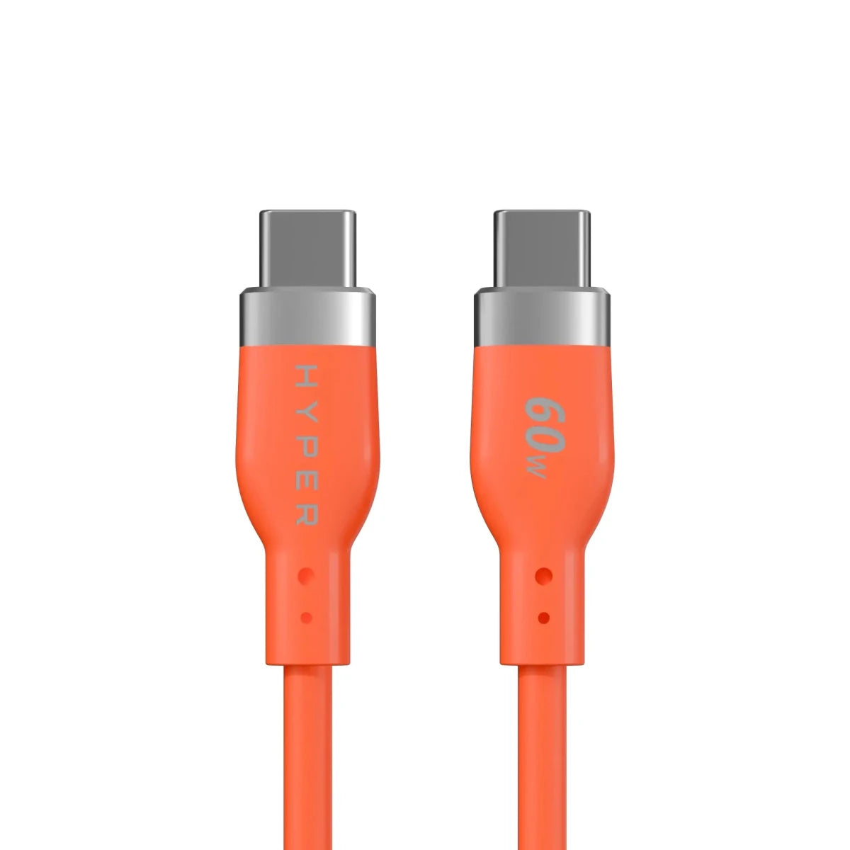 HyperJuice® Flex USB-C Silicone Charging Cable - HyperShop.com