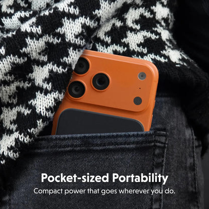HyperJuice® Next 5K Qi2 Solid State Power Bank - HyperShop.com