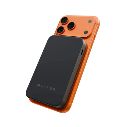 HyperJuice® Next 5K Qi2 Solid State Power Bank - HyperShop.com
