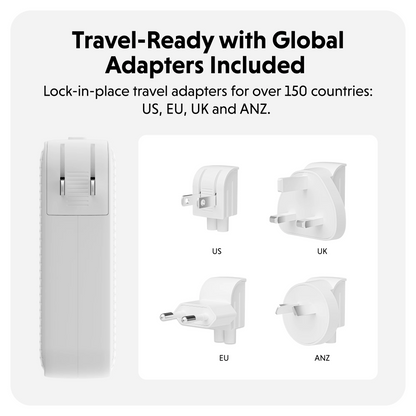 HyperJuice Travel Bundle - HyperShop.com