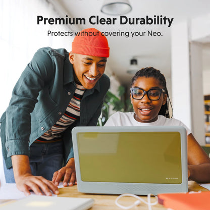 HyperShield Clear Case for MacBook Neo (A18 Pro) 13" - HyperShop.com