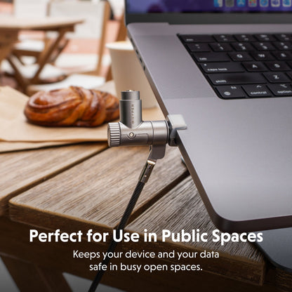 HyperShield MacBook Pro Cable Lock - HyperShop.com