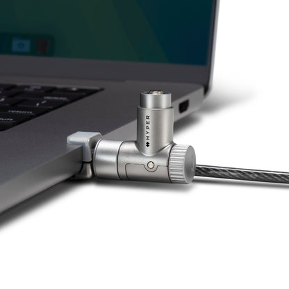 HyperShield MacBook Pro Cable Lock - HyperShop.com