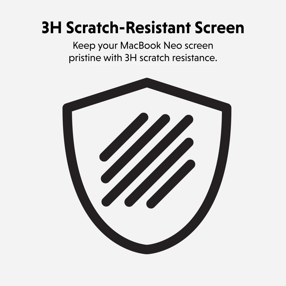 HyperShield Magnetic Privacy Screen for MacBook Neo 13” - HyperShop.com