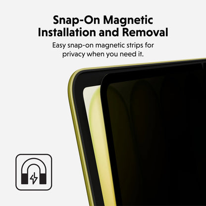HyperShield Magnetic Privacy Screen for MacBook Neo 13” - HyperShop.com