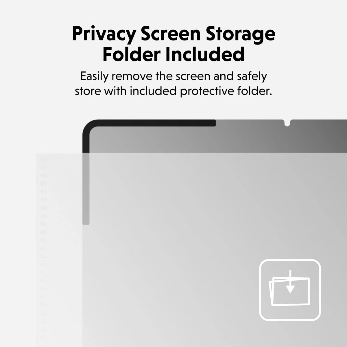 HyperShield Magnetic Privacy Screen for MacBook Neo 13” - HyperShop.com
