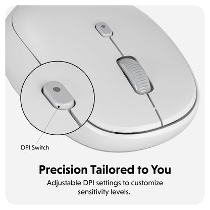 HyperSpace Bluetooth Mouse - HyperShop.com