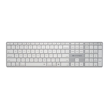 HyperSpace Bluetooth Wireless Keyboard - HyperShop.com