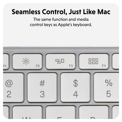 HyperSpace Bluetooth Wireless Keyboard - HyperShop.com
