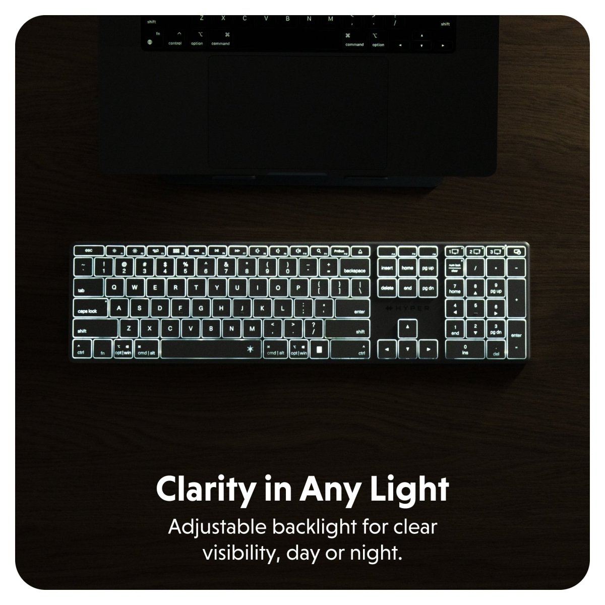 HyperSpace Mouse & Keyboard Bundle - HyperShop.com