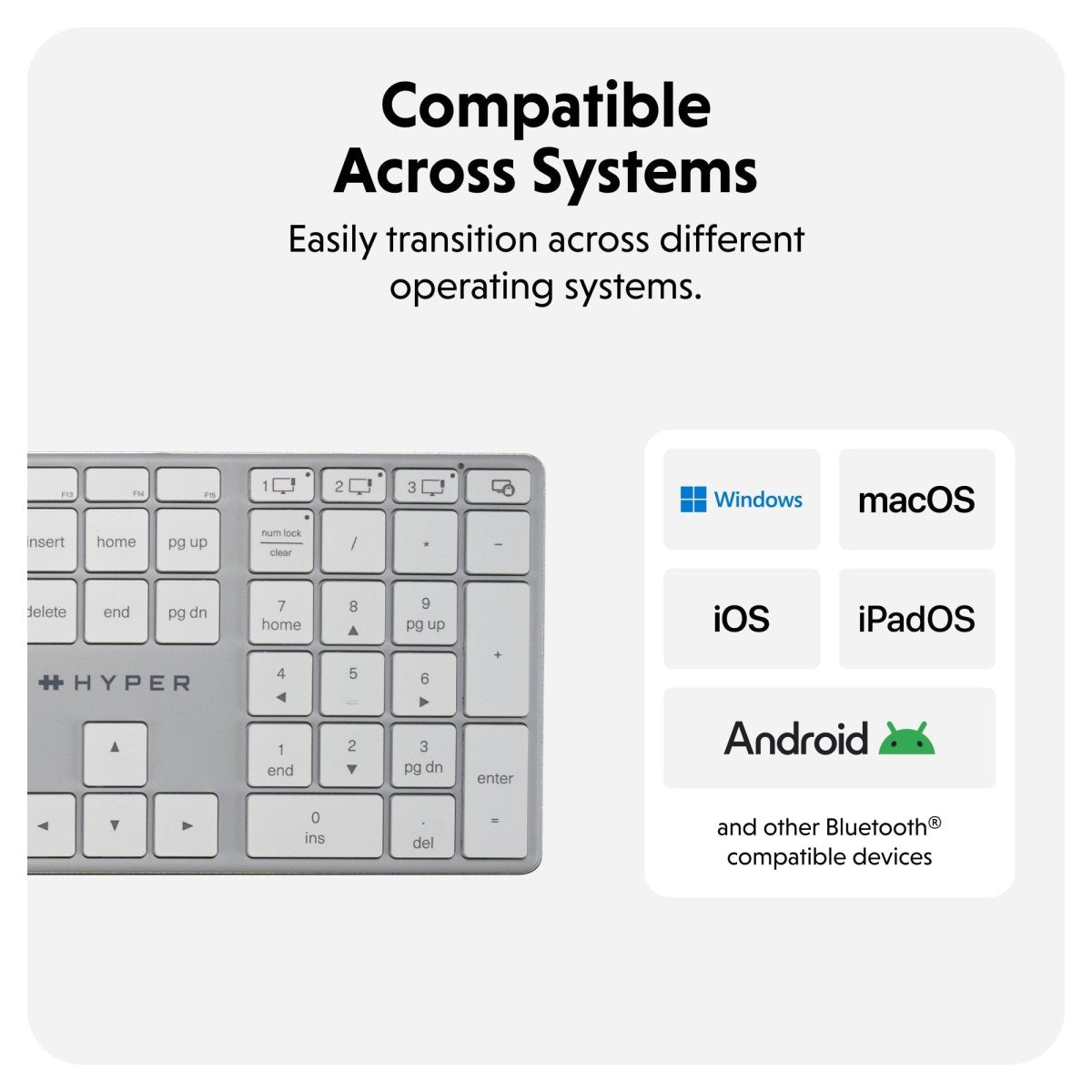 HyperSpace Mouse & Keyboard Bundle - HyperShop.com