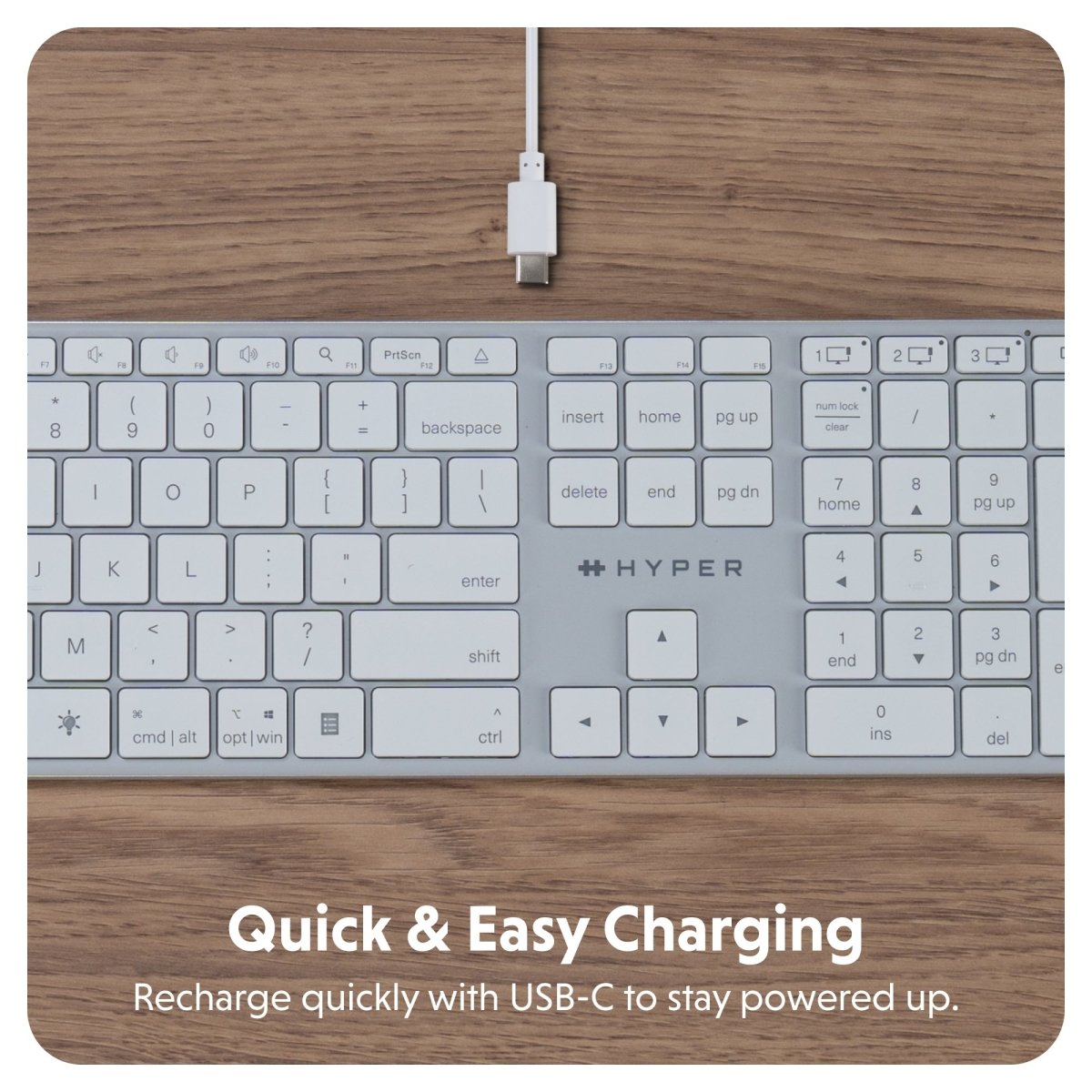 HyperSpace Mouse & Keyboard Bundle - HyperShop.com