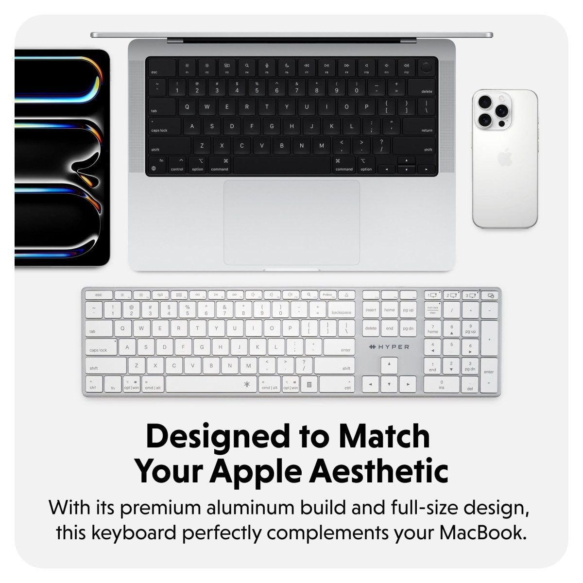 HyperSpace Mouse & Keyboard Bundle - HyperShop.com