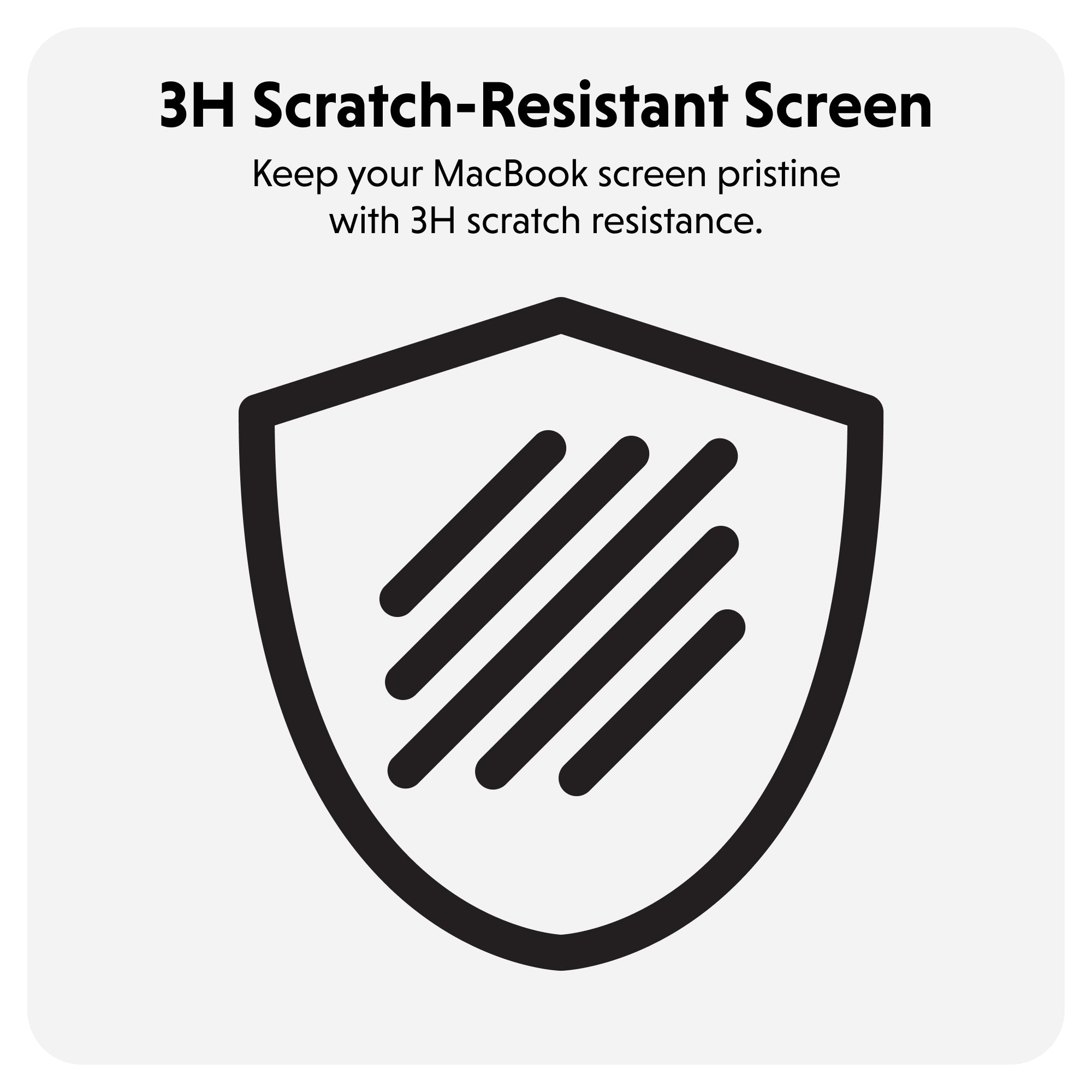 Magnetic Privacy Screen for MacBook Pro - HyperShop.com