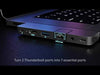HyperDrive DUO PRO 7-in-2 USB-C Hub