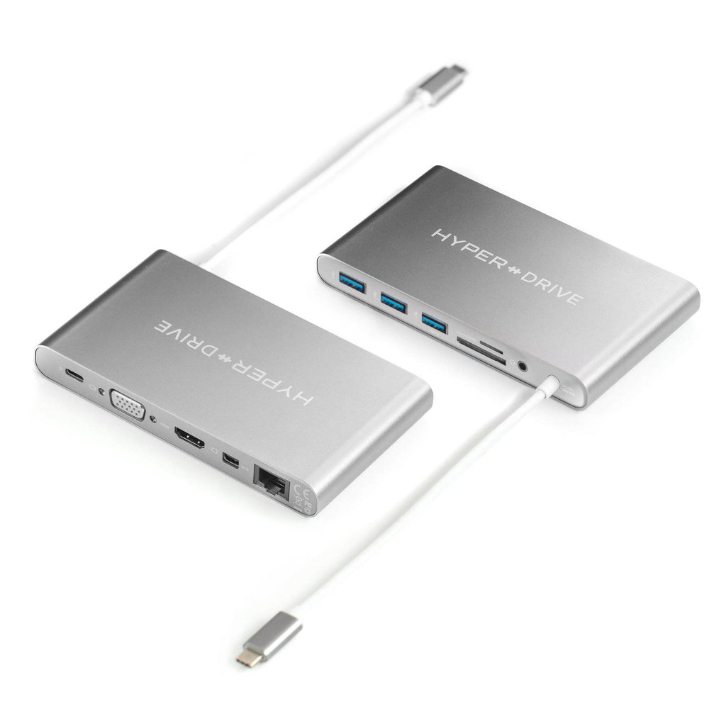 HyperDrive 4-in-1 USB-C Hub