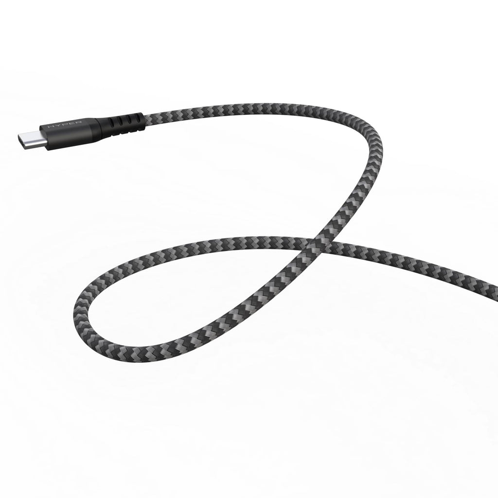 HyperDrive USB-C to Lightning Cable (6ft / 2m)